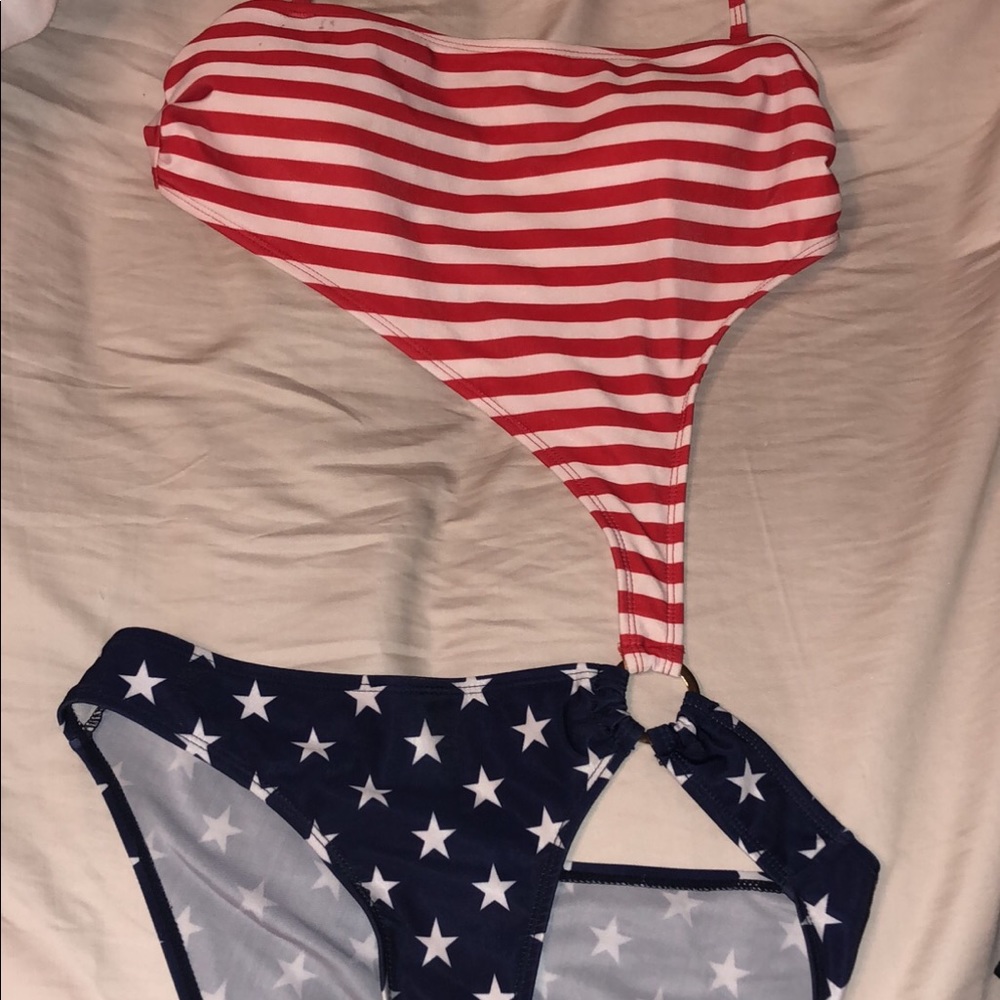 4th of July Patriotic Bikini